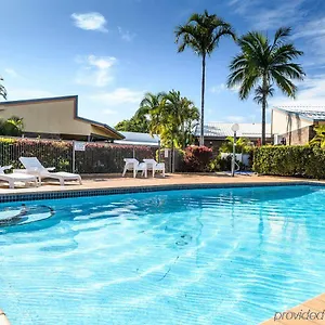 Motel Smart Bert Hinkler, Bundaberg
